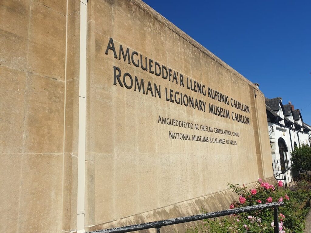 National Roman Legion Museum Newport: Preserving Roman Isca Augusta 5 National Roman Legion Museum Newport