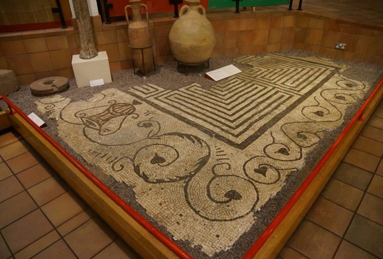 National Roman Legion Museum Newport: Preserving Roman Isca Augusta