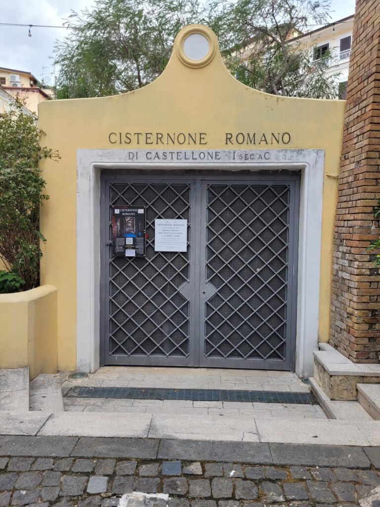 Cisternone Romano