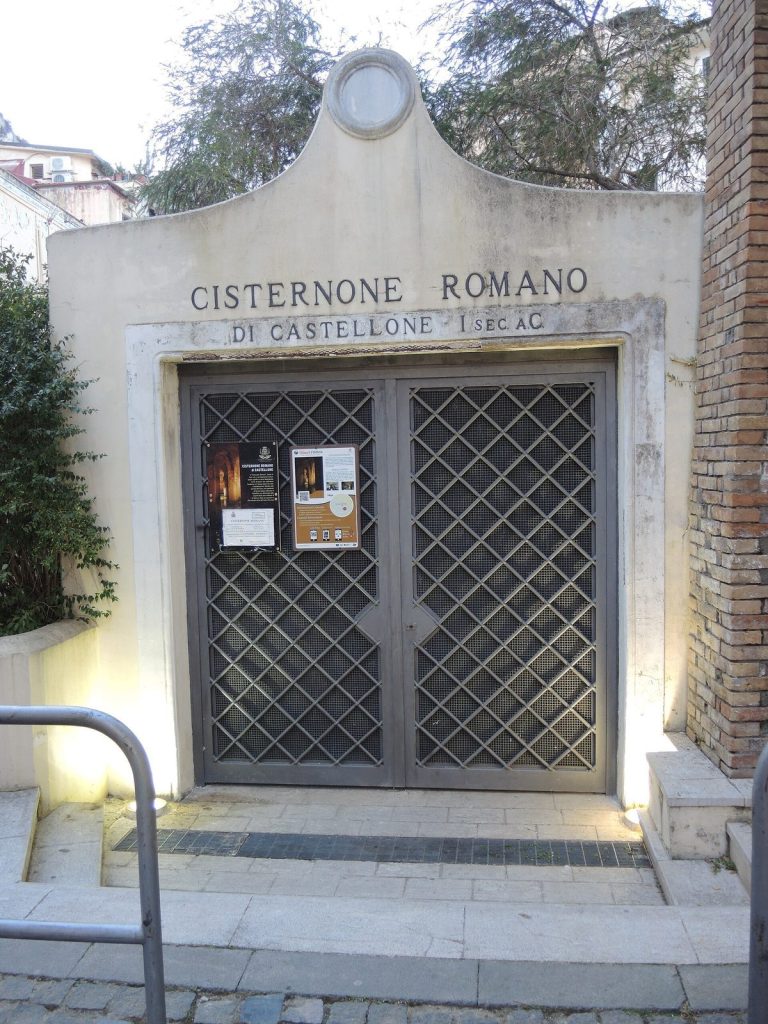 Cisternone Romano: An Ancient Roman Water Cistern in Formia