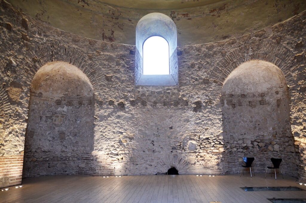 Centcelles Roman Villa near Tarragona: An Ancient Residential and Agricultural Complex 7 Roman villa of Centcelles