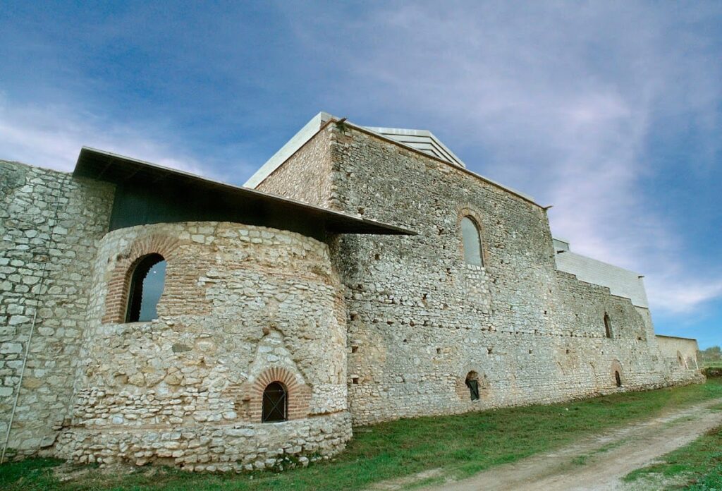 Centcelles Roman Villa near Tarragona: An Ancient Residential and Agricultural Complex 8 Roman villa of Centcelles