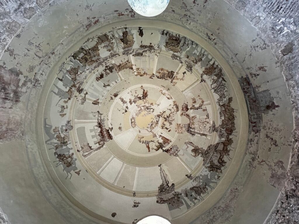 Centcelles Roman Villa near Tarragona: An Ancient Residential and Agricultural Complex 9 Roman villa of Centcelles