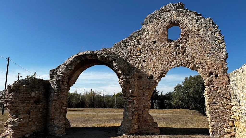 Centcelles Roman Villa near Tarragona: An Ancient Residential and Agricultural Complex 10 Roman villa of Centcelles