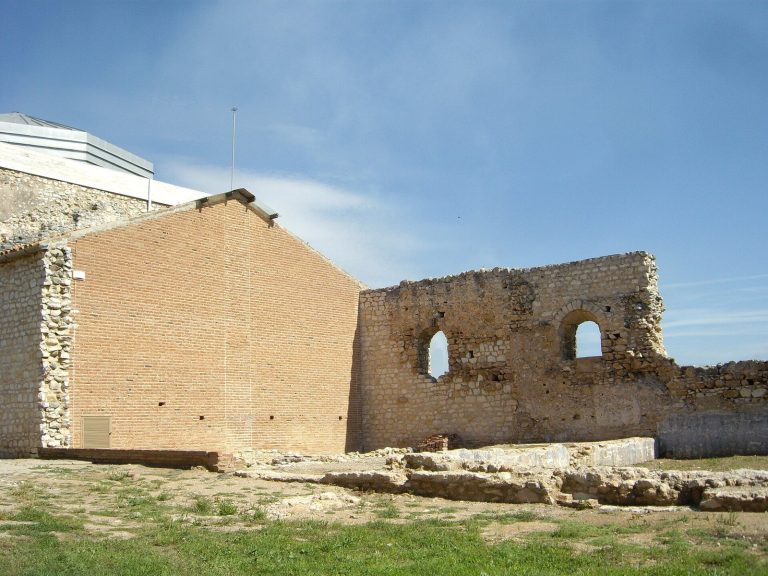 Roman Villa of Centcelles: A Late Roman Estate and Monument in Spain