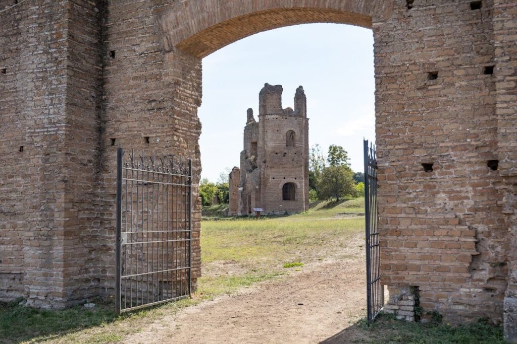 Circus of Maxentius: An Ancient Roman Entertainment Complex in Rome 8 Circus of Maxentius