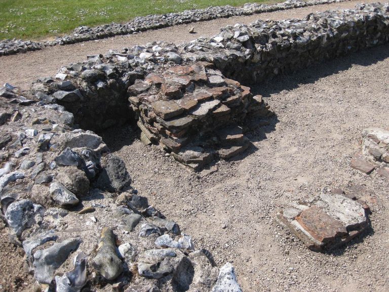 Caister Roman Fort: A Saxon Shore Military Base in Britain
