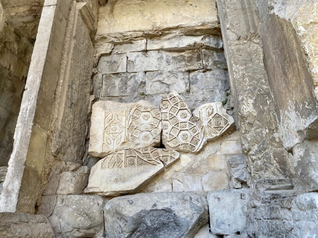 Temple of Diana in Nîmes: A Roman Monument in Southern France 8 Temple of Diana