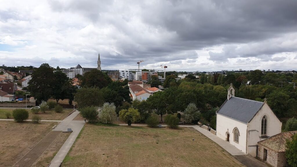 Le Chronographe: Archaeological Museum in Rezé, France 7 Le Chronographe