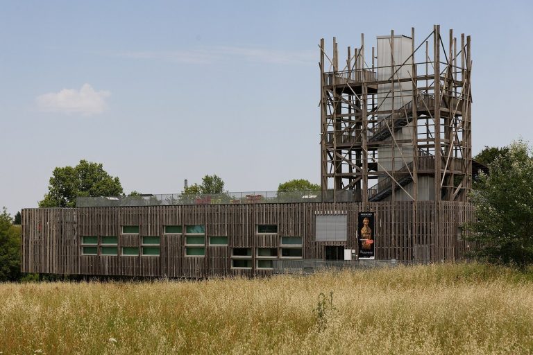 Le Chronographe: An Archaeological Museum in Rezé, France