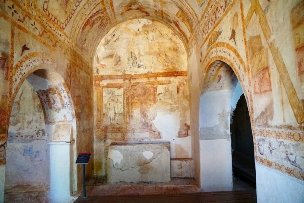 Roman Villa of São Cucufate: A Monumental Rural Estate in Portugal 2 Roman villa of São Cucufate