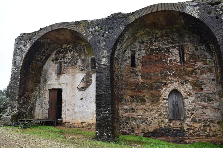 Roman Villa of São Cucufate: A Monumental Rural Estate in Portugal