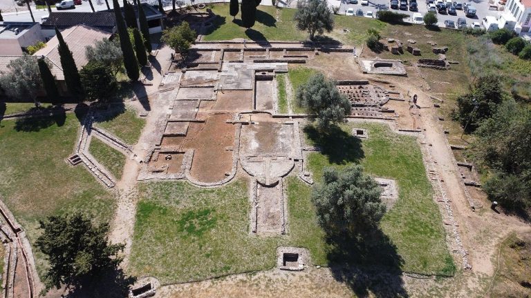 Cerro da Vila: A Roman Rural and Port Settlement in Portugal