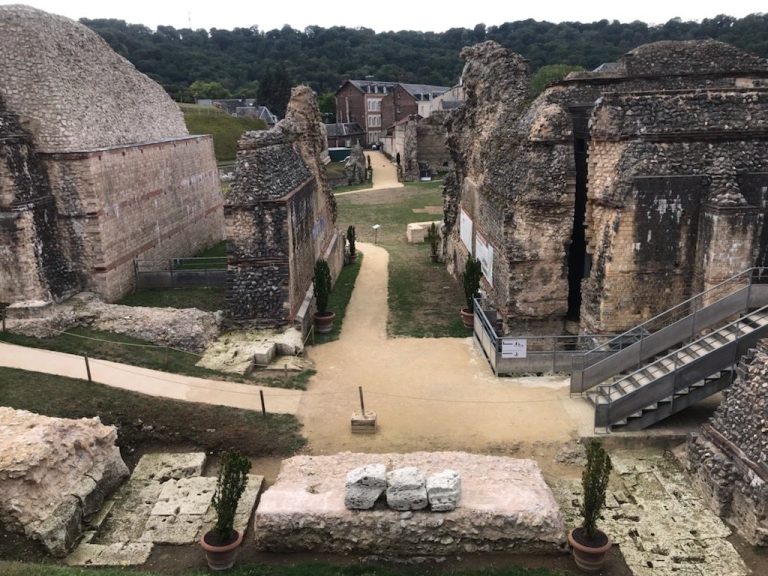 Lillebonne Gallo-Roman Theater: A Hybrid Roman Performance Monument in France