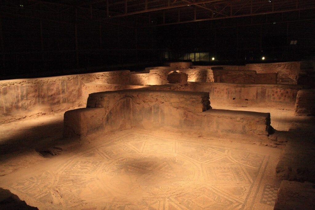 Roman Villa of El Ruedo: An Agricultural and Residential Roman Estate in Spain 1 Roman Villa of El Ruedo