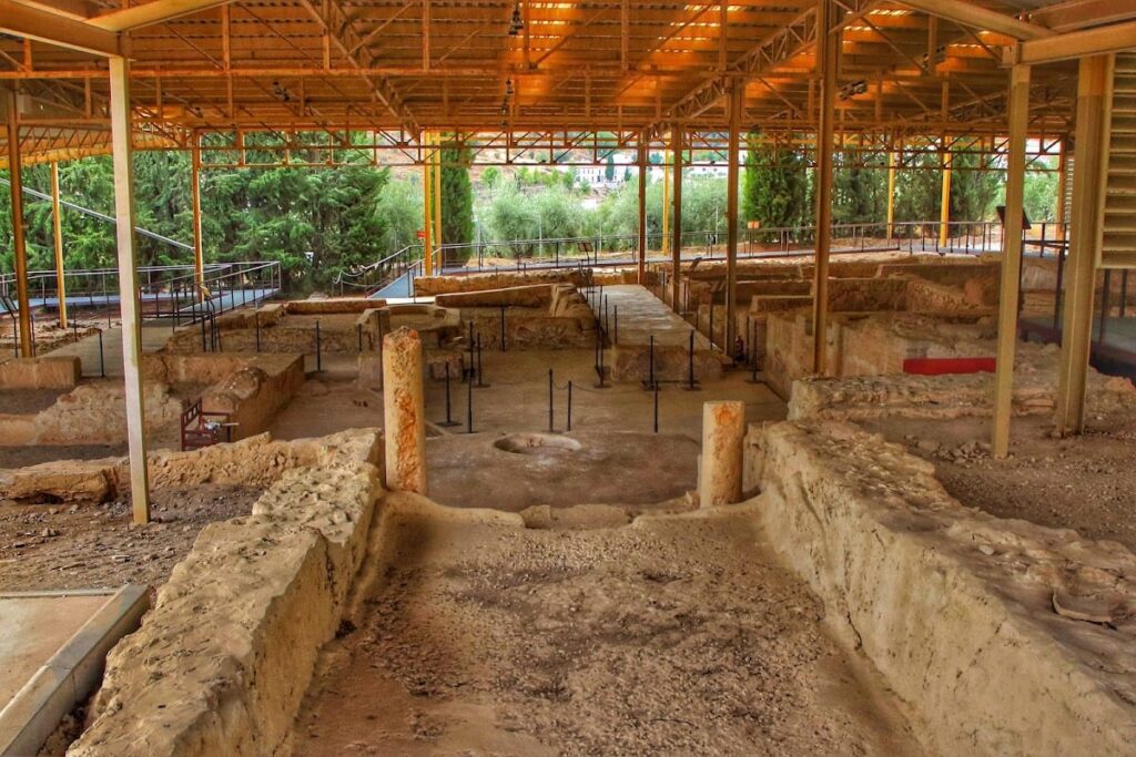 Roman Villa of El Ruedo: An Agricultural and Residential Roman Estate in Spain 2 Roman Villa of El Ruedo