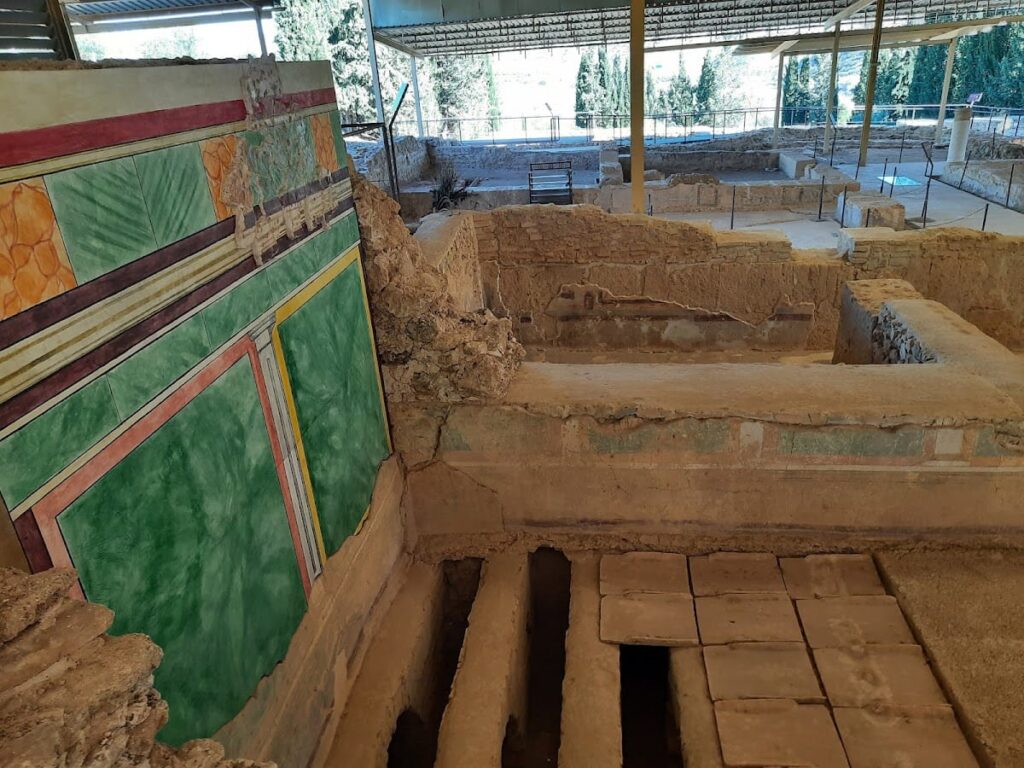 Roman Villa of El Ruedo: An Agricultural and Residential Roman Estate in Spain 3 Roman Villa of El Ruedo