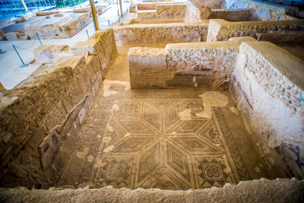 Roman Villa of El Ruedo: An Agricultural and Residential Roman Estate in Spain 4 Roman Villa of El Ruedo