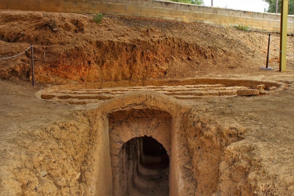Roman Villa of El Ruedo: An Agricultural and Residential Roman Estate in Spain 5 Roman Villa of El Ruedo