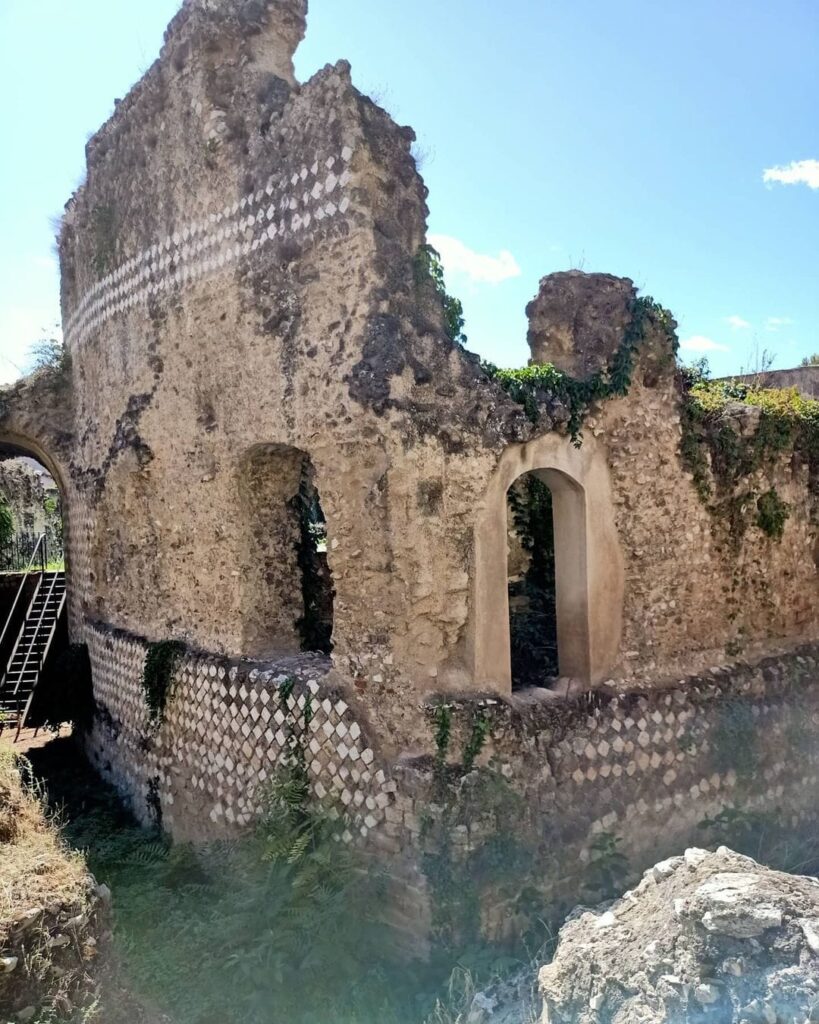 Roman Amphitheatre of Terni: An Ancient Monument in Umbria, Italy 7 Roman Amphitheatre Terni