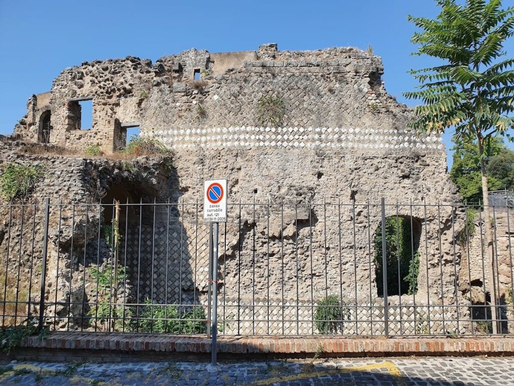 Roman Amphitheatre of Terni: An Ancient Monument in Umbria, Italy 9 Roman Amphitheatre Terni