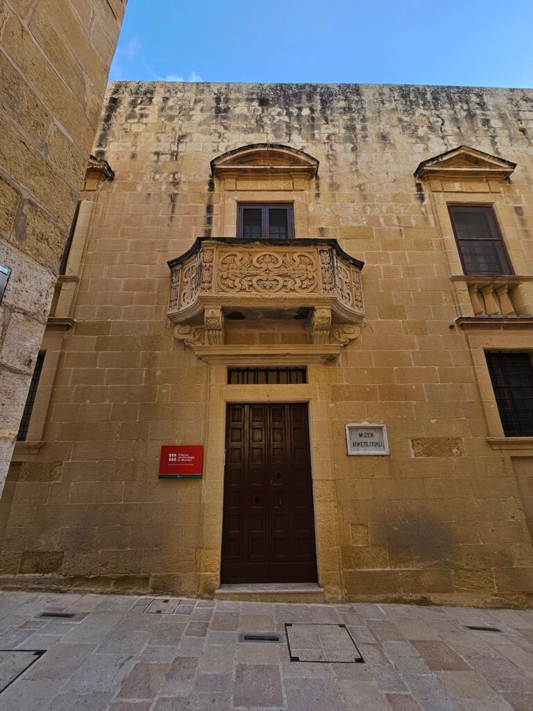 Gozo Museum of Archaeology: A Museum of Gozo’s Cultural History 4 Gozo Museum Of Archaeology