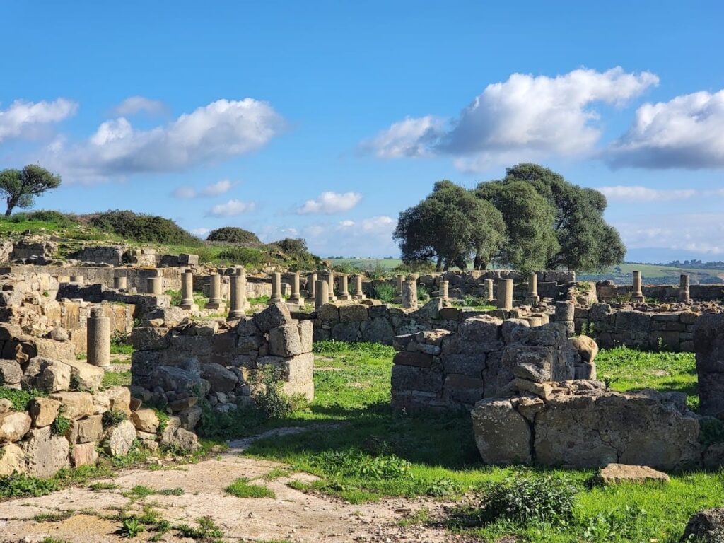 Lixus Archeological Site