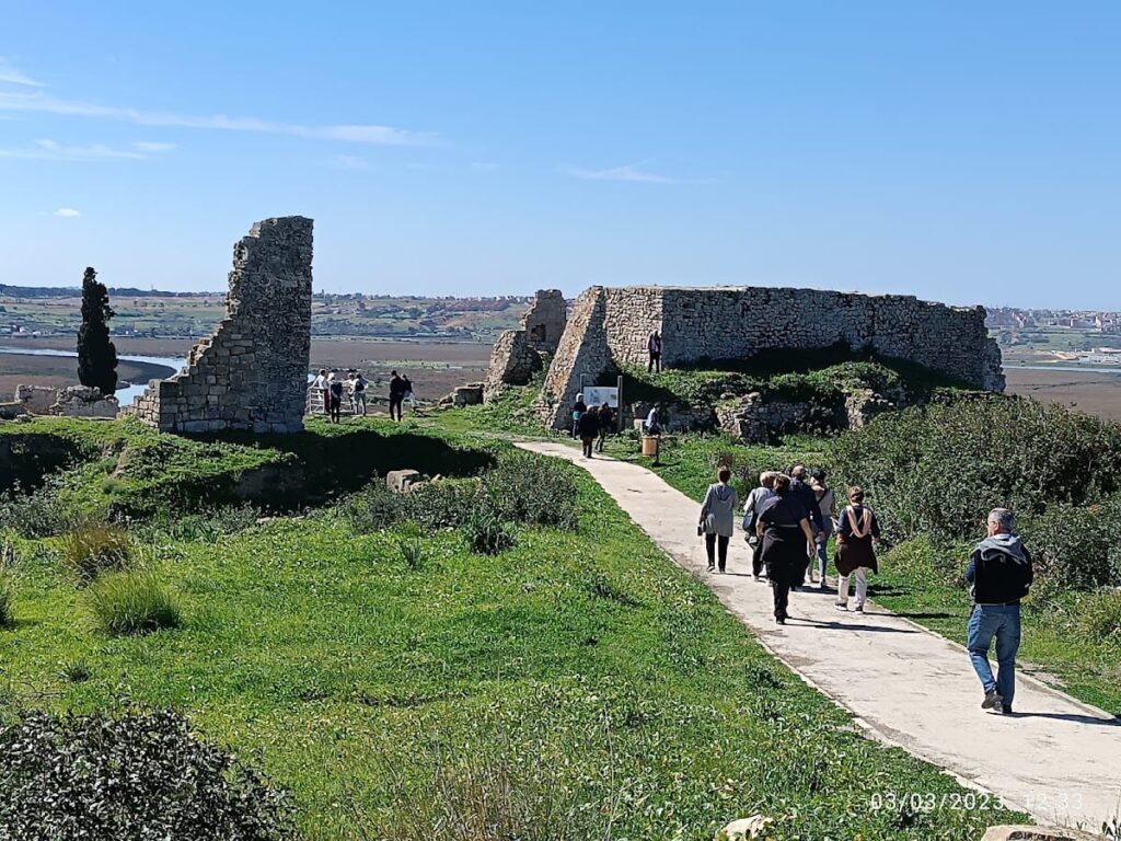 Lixus Archeological Site