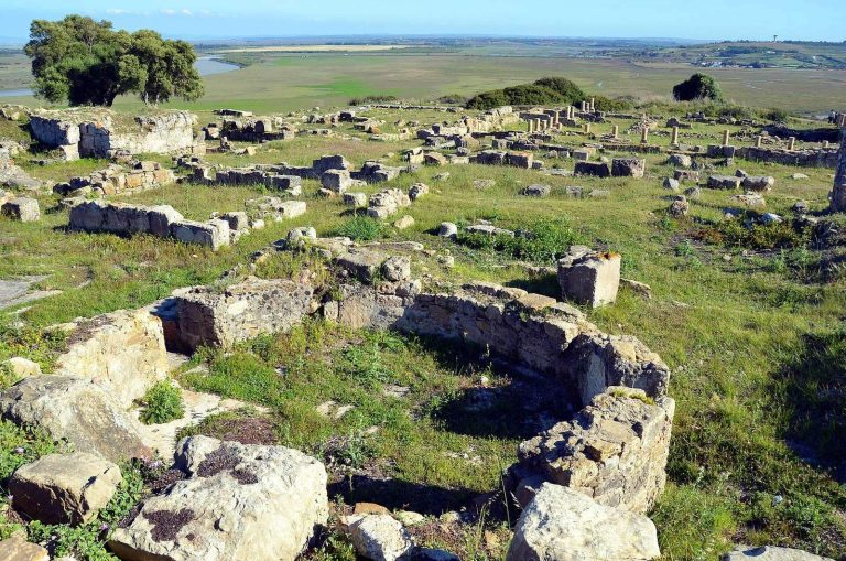 Lixus Archaeological Site: A Phoenician, Mauretanian, and Roman City in Morocco