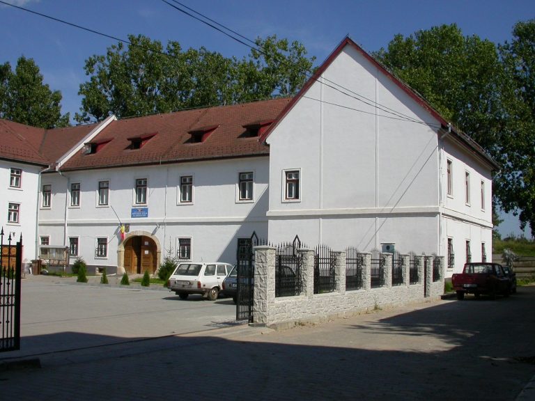 The Museum of Mining and the Roman Galleries at Roșia Montană