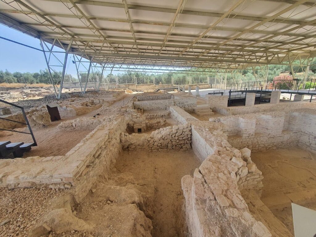 Roman Villa Archaeological Site of Fuente Álamo: A Roman Estate and Bathing Complex in Spain 2 Roman Villa Archaeological Site of Fuente Álamo