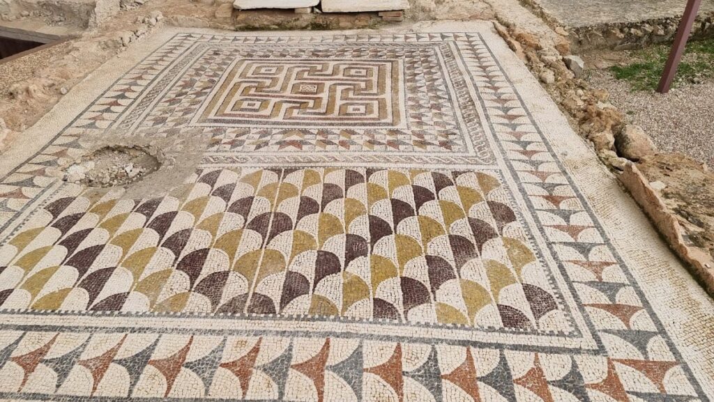 Roman Villa Archaeological Site of Fuente Álamo: A Roman Estate and Bathing Complex in Spain 3 Roman Villa Archaeological Site of Fuente Álamo