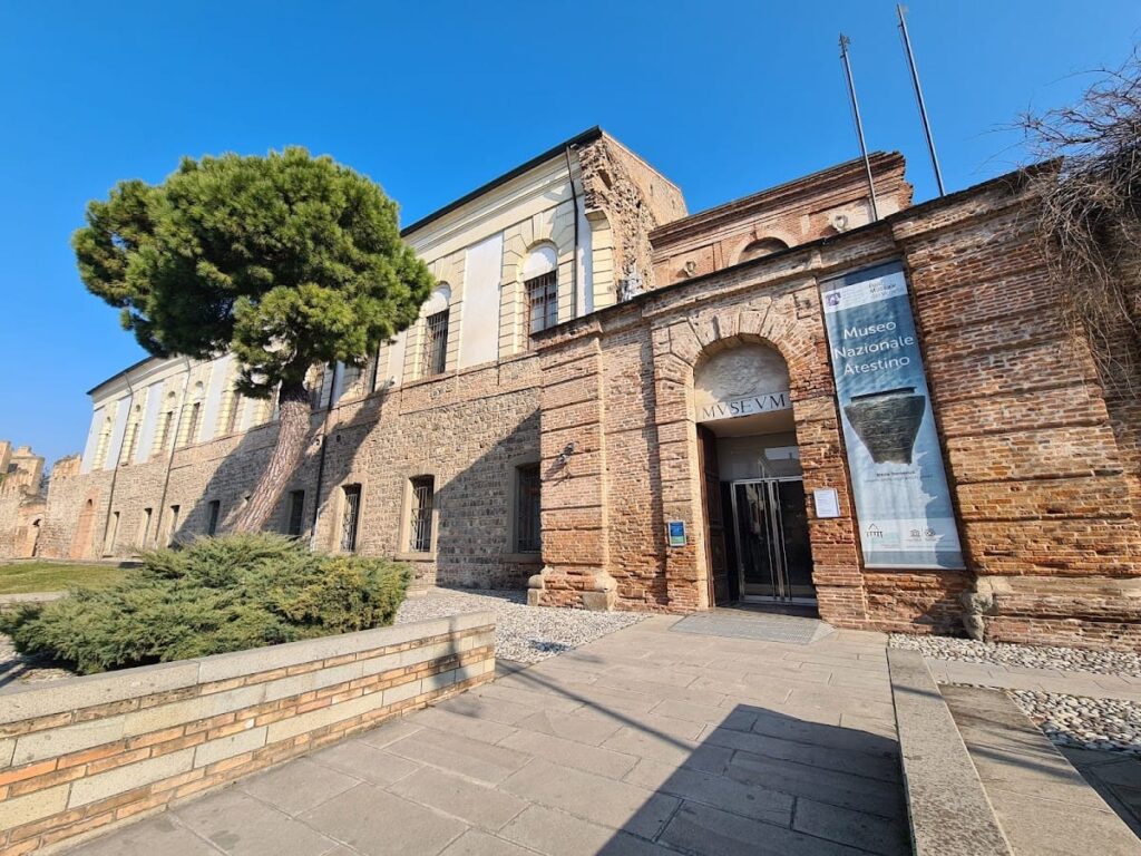 Museo Nazionale Atestino: Preserving the Archaeological Heritage of Este, Italy 6 Museo Nazionale Atestino