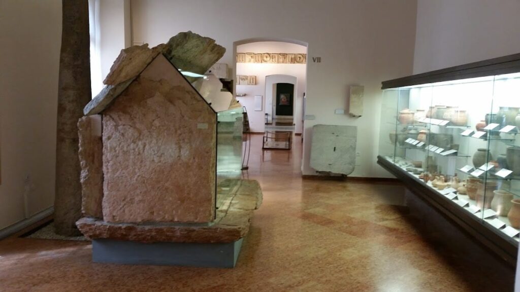 Museo Nazionale Atestino: Preserving the Archaeological Heritage of Este, Italy 7 Museo Nazionale Atestino