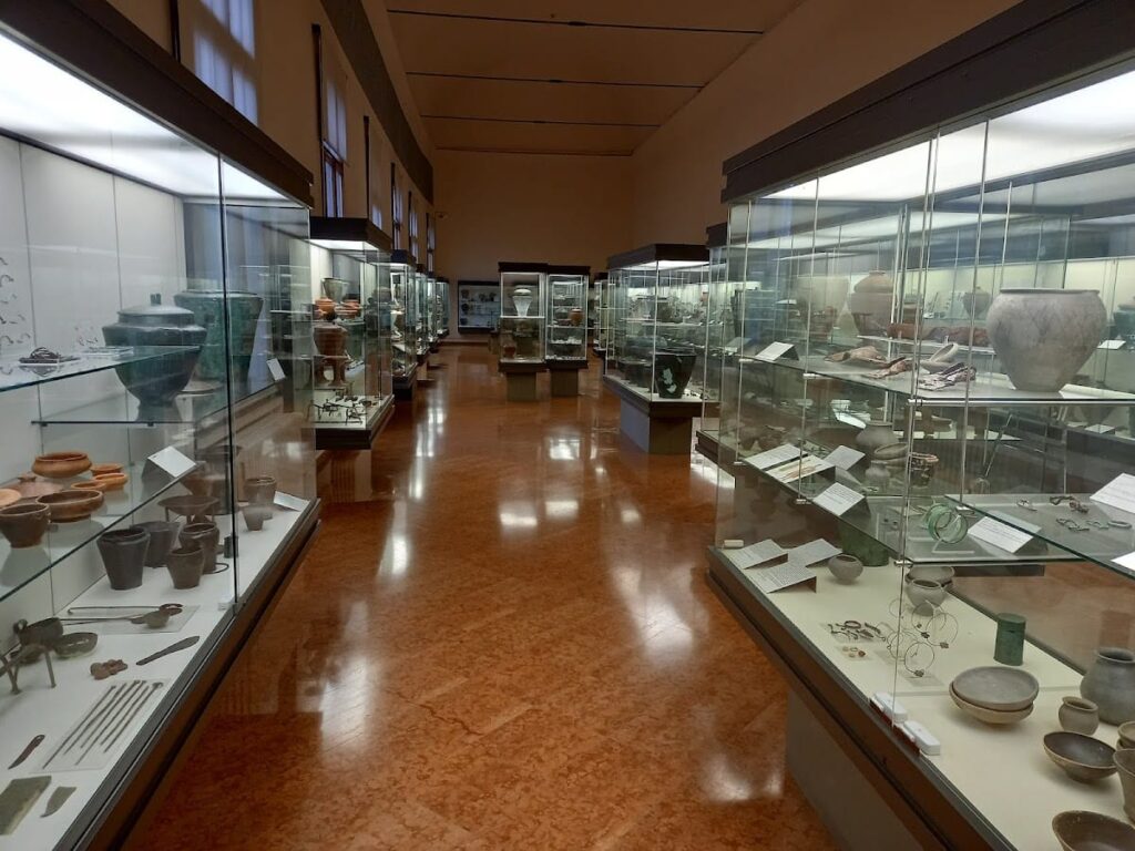 Museo Nazionale Atestino: Preserving the Archaeological Heritage of Este, Italy 8 Museo Nazionale Atestino