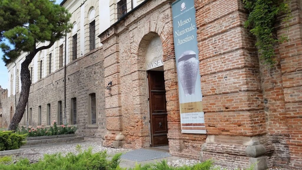 Museo Nazionale Atestino: Preserving the Archaeological Heritage of Este, Italy 9 Museo Nazionale Atestino