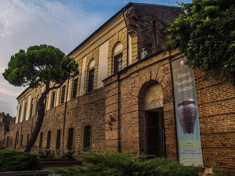 Museo Nazionale Atestino: The National Archaeological Museum of Este
