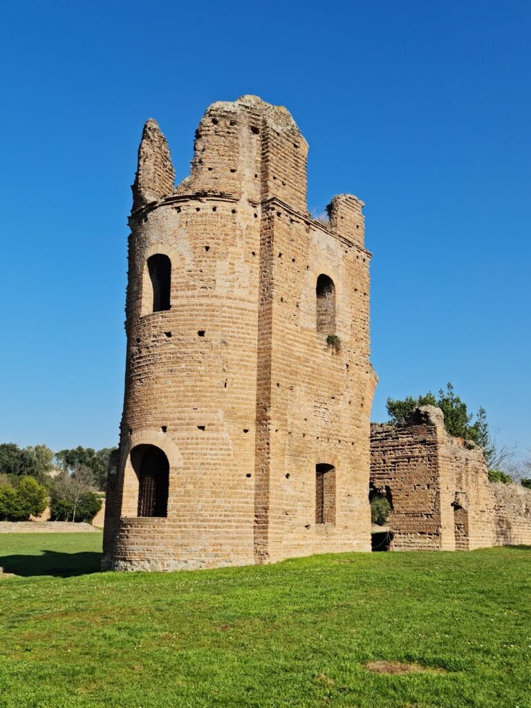 Villa of Maxentius: An Imperial Roman Complex on the Appian Way