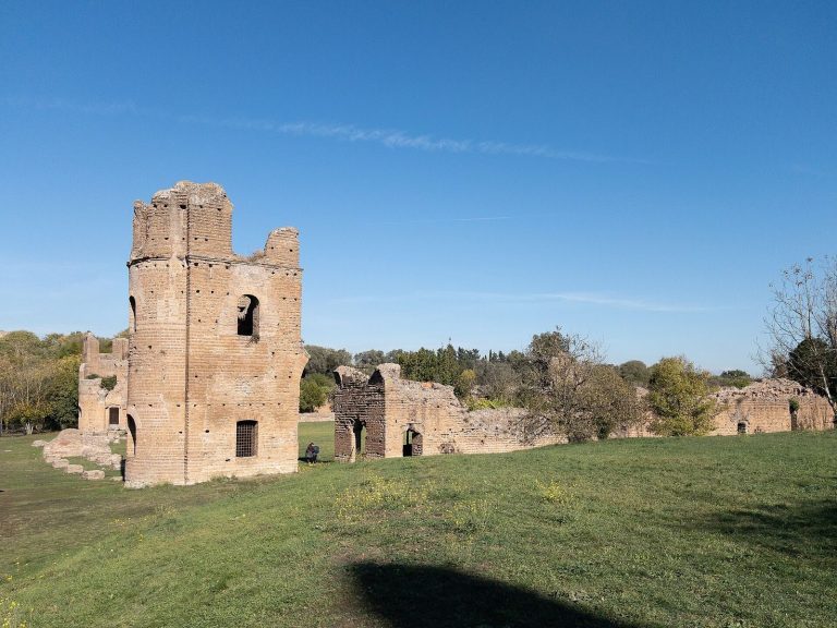 Villa of Maxentius: An Imperial Roman Complex on the Appian Way