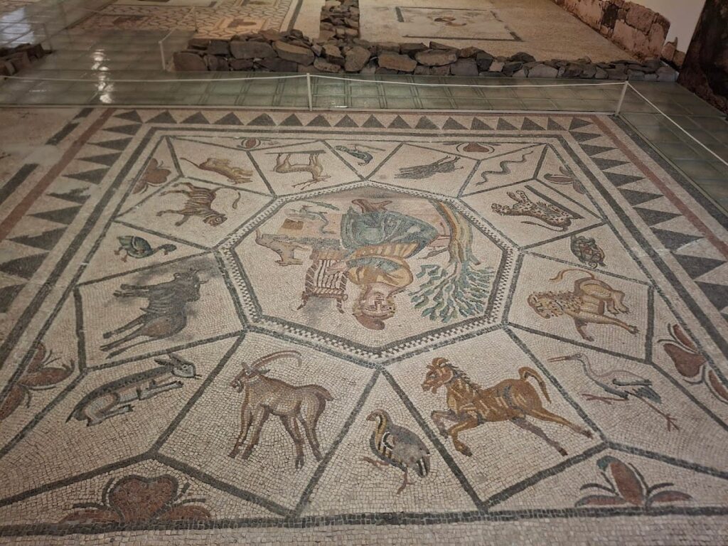 Archaeological Museum of Mytilene