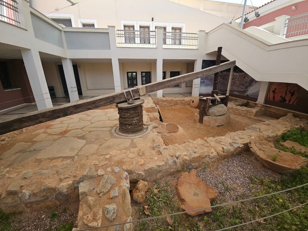 Archaeological Museum of Mytilene