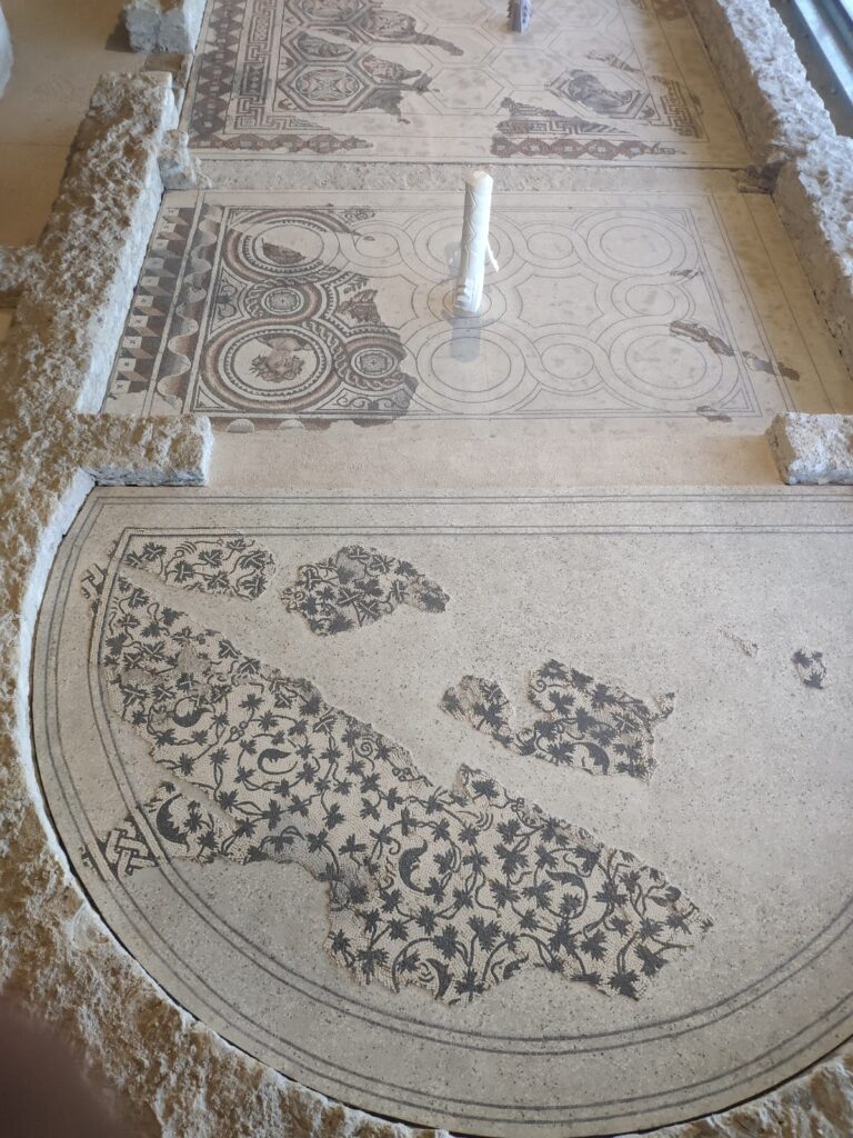 Gallo-Roman villa of Loupian