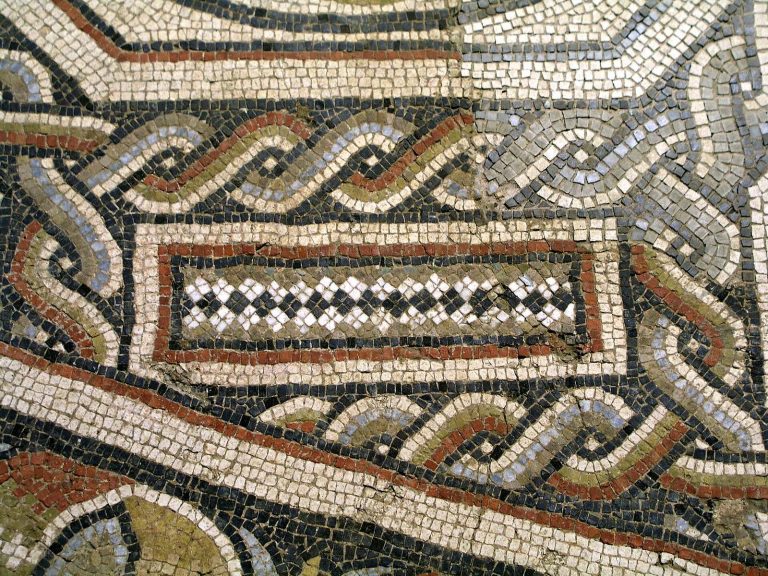 Gallo-Roman Villa of Loupian: An Agricultural Estate and Aristocratic Residence