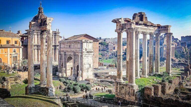 Roman Forum: The Heart of Ancient Rome’s Civic Life
