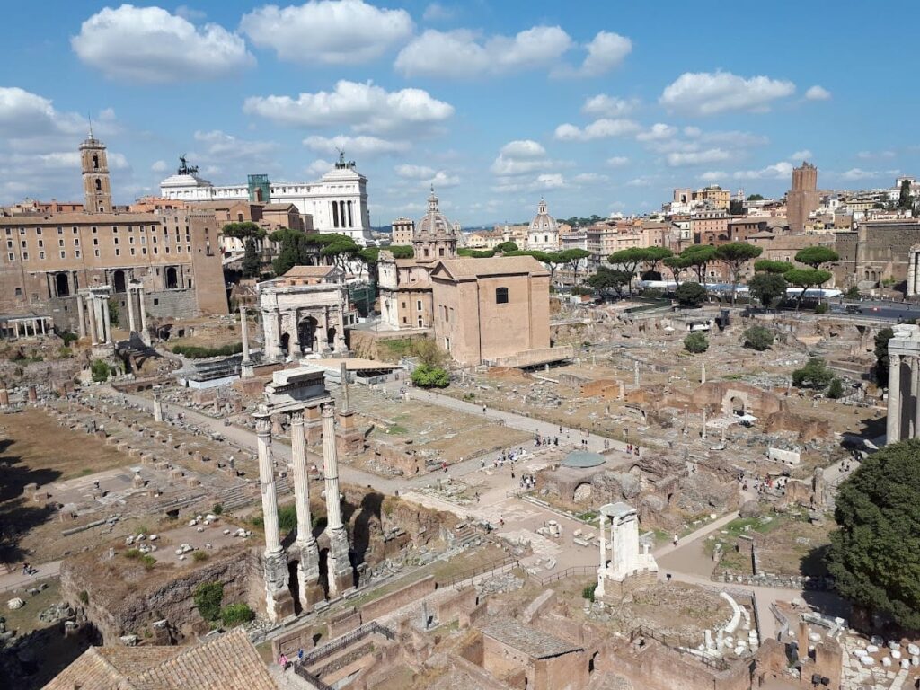 Roman Forum, Rome