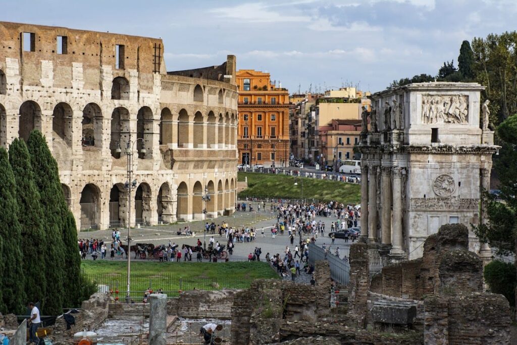Roman Forum, Rome