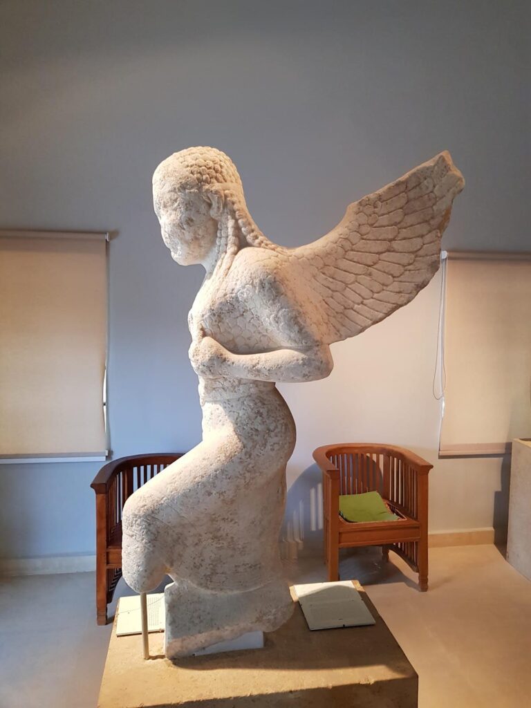 Archaeological Museum of Paros: Preserving the Island’s Ancient Heritage