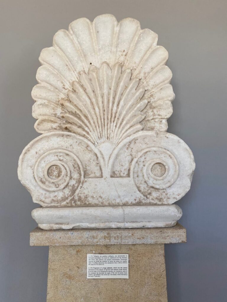 Archaeological Museum of Paros: Preserving the Island's Ancient Heritage 9 Archaeological Museum of Paros