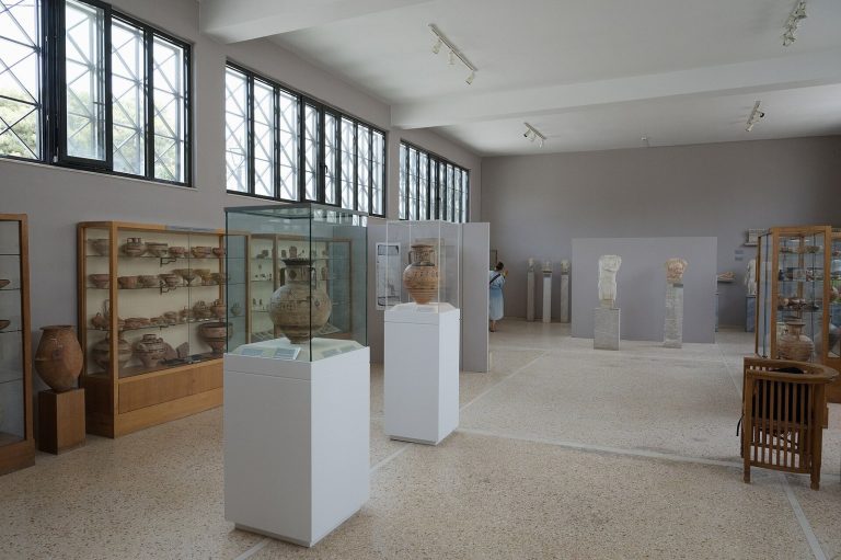 Archaeological Museum of Paros: A Museum of Cycladic Antiquities