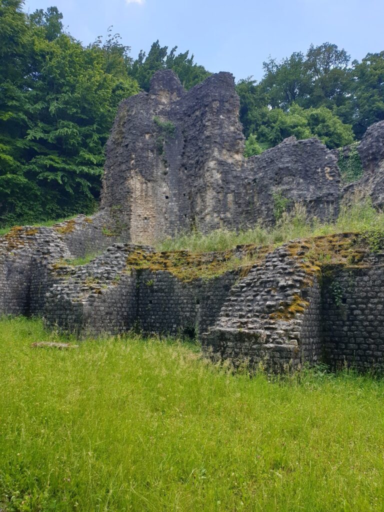 Gallo-Roman theatre at Les Bouchauds